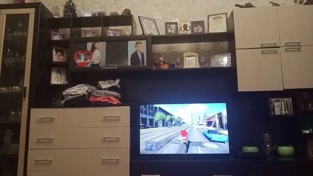 как угонять от полицейских на мотоцикле и как найти деньги в GTA V