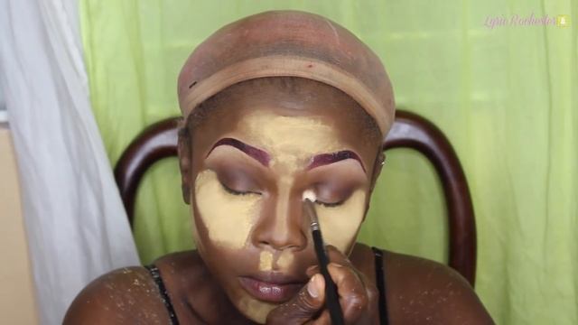 Drug Store Smoky Eyes! BREATHTAKING!