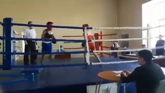 Мырзагелдиев.Н Качар—Байгаскин.А Карабалык