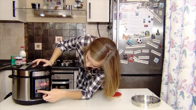 COOKING: Горячий шоколад из Нутеллы и творожный пирог за 10 минут!