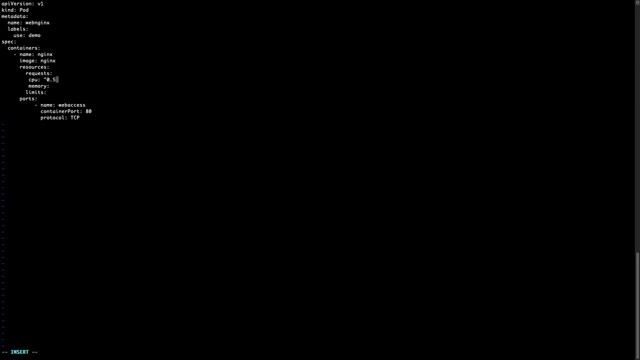 DevOps Tutorials | How to Configure and Assign CPU and RAM Resources to Kubernetes Pods.