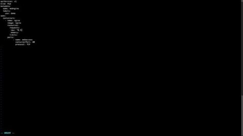 DevOps Tutorials | How to Configure and Assign CPU and RAM Resources to Kubernetes Pods.