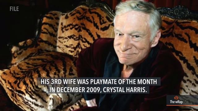 Playboy founder Hugh Hefner dies at 91