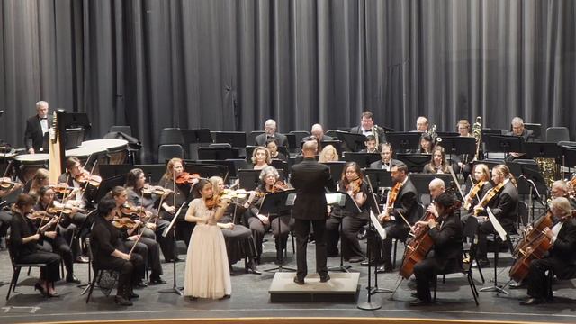 Tchaikovsky Violin Concerto in D major, Op. 35 III. Finale: Allegro vivacissimo