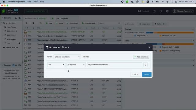 Everything You Need to Know about Fiddler Everywhere 3.0! | New Features