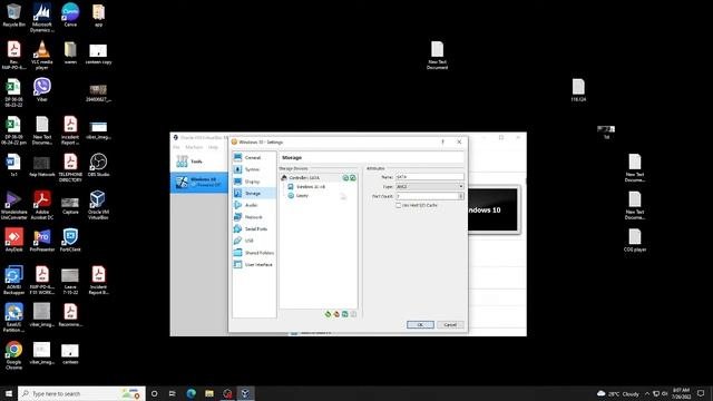 How to Install Windows 10 on VirtualBox Beginners Guide - TAGALOG