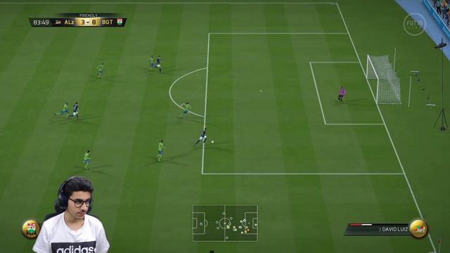 #2 تحدي المشتركين على 100 الف كوينز FIFA 16 UT l