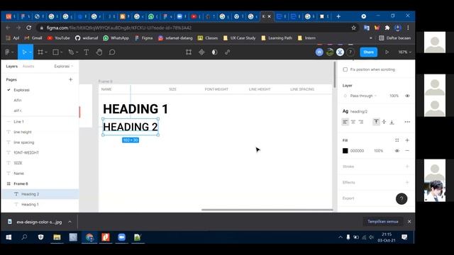 Miniclass UX - Component Based UI Design Tutorial , KFCku Redesign App Case Study