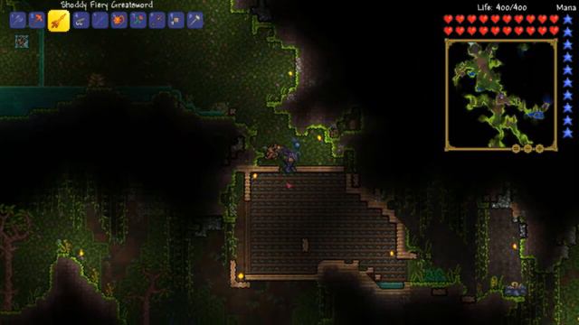 Terraria 1 2 4 with Bobson Ep 33: Imp staff