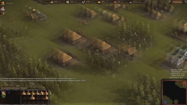 Казаки 3 - ЧЕСТНЫЙ ОБЗОР!