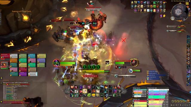 Kurog Mythic - Assassination Rogue PoV - World of Warcraft 10.0.5
