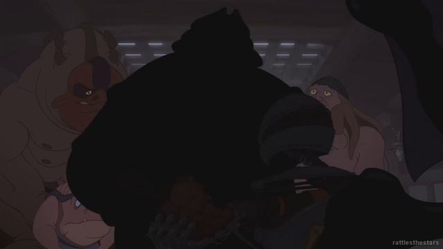 Treasure Planet - Just Stick to the Plan (Blu-Ray)