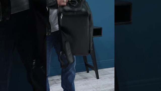 Видео сумка-рюкзак