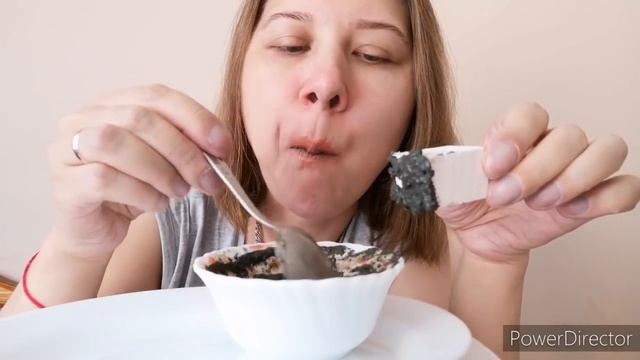 МУКБАНГ ЧЁРНЫЙ ШОКОЛАД "ЧАРОДЕЙКА"  ПЕЧЕНЬЯ СЕВЕР/MUKBANG DARK CHOCOLATE "ENCHANTRESS" COOKIES NORT