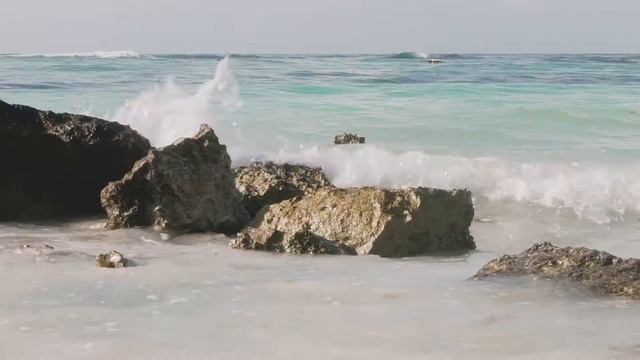 Maria Philibert en uno de sus mejores viajes a la Riviera Maya