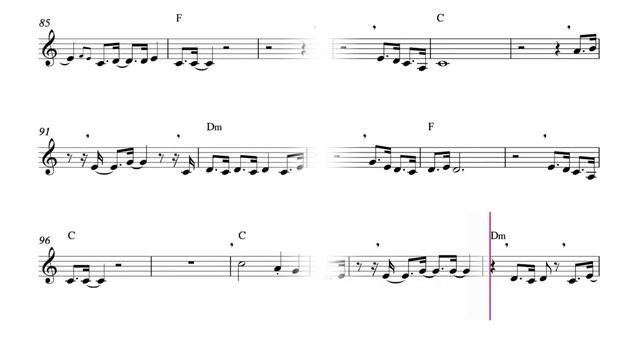 Don’t Worry, Be Happy (Intermediate Level) - Trumpet Play Along