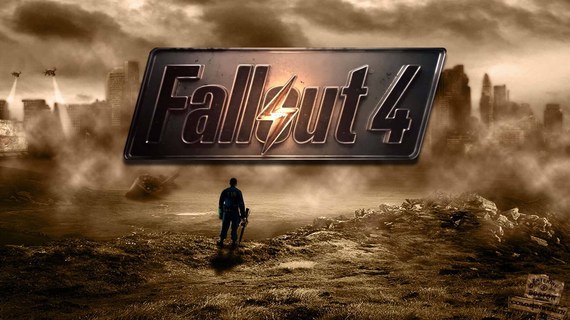 Fallout 4: постапокалиптический поток.