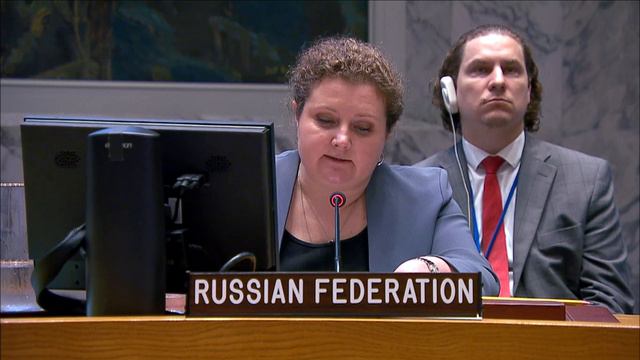 Statement by DPR Anna Evstigneeva at UNSC briefing on Sudan