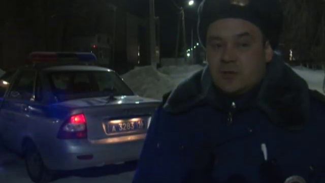 Проект АнтиПьянь: дебошир из Муслюмово