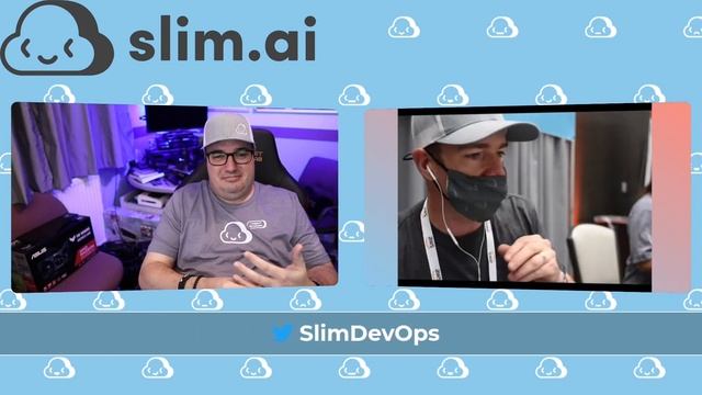 SlimDevOps 15 - Thoughts about OpenSource Summit 2021 live from the show floor