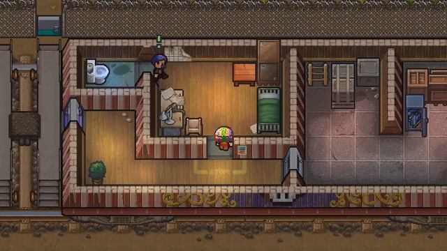 The Escapists 2 - Big Top Breakout Trailer PS4/Xbox One/PC