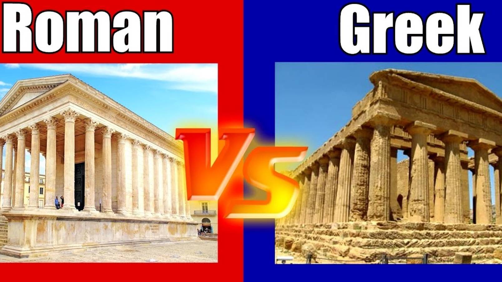 LESSON GREEK AND ROMAN INFLUENCE ON MODERN WORLD