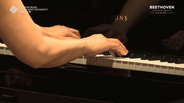 Beethoven - Sonata for Violin and Piano No 4 in A minor Op 23