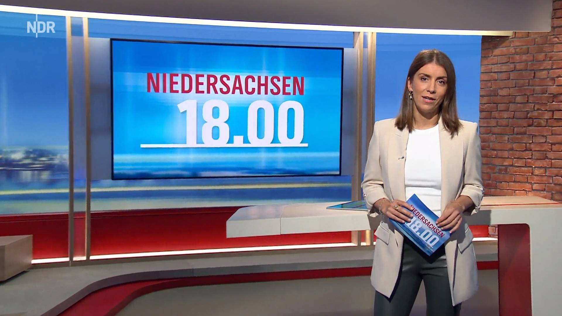 Niedersachsen mit Lena Mosel. 25.06.2024.
Новости Нижней Саксонии (Германия) с Леной Мозель.