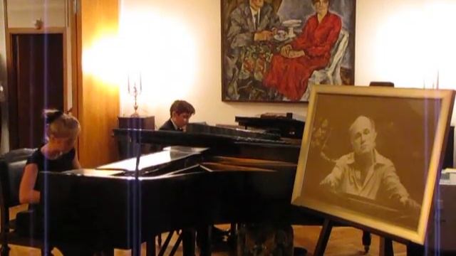 Римский-Корсаков "Шествие" из оперы-балета "Млада"