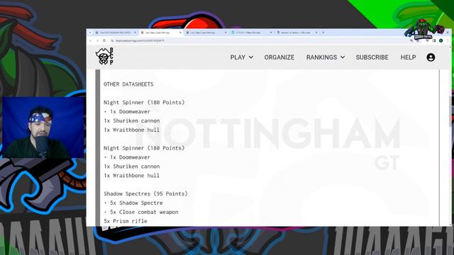 5 Warboss Onslaught: Warboss on Bike leads charge at Major GT | Ork Meta Breakdown