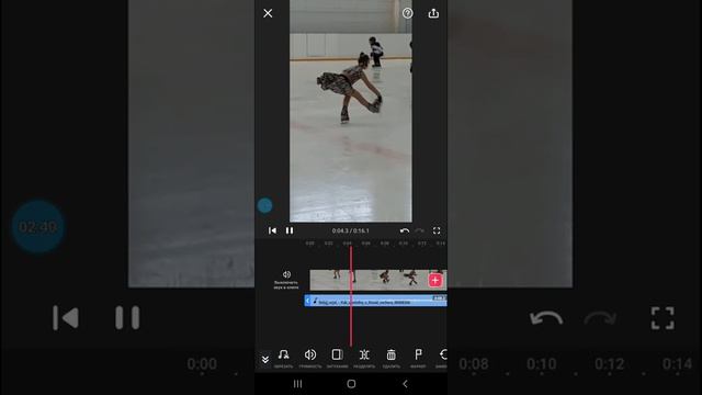 Как смонтировать клип в редакторе Video Guru.