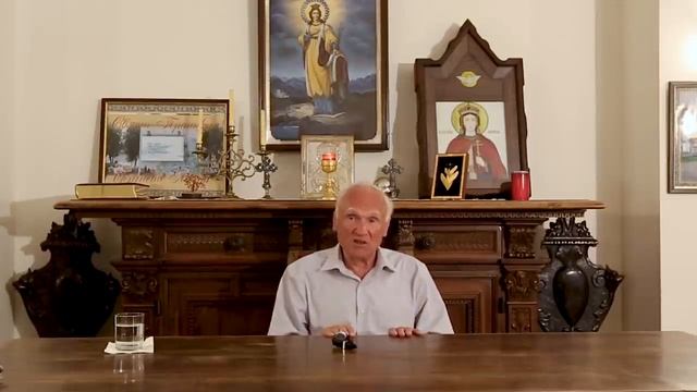 А.И.Осипов."Кровь Его, будет на нас"