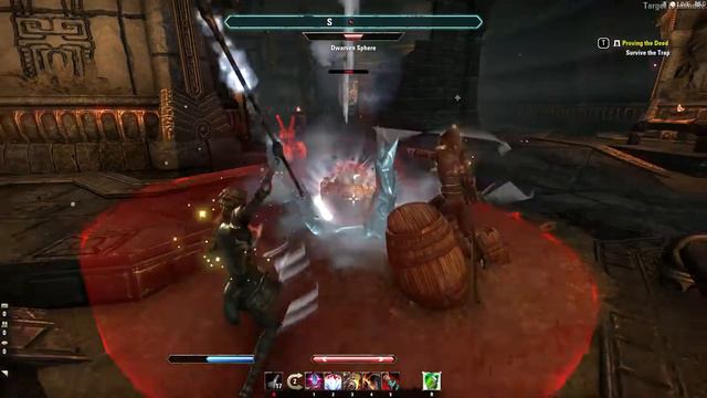 ESO Daggerfall Covenant Alikir Desert 18