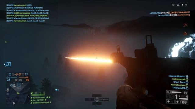 battlefield 4 night operations XBOX ONE