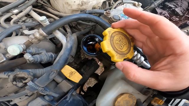 Нaхаках XADO в Subaru Forester 1 2.0 Боксер | Спря ли да харчи МАСЛО?