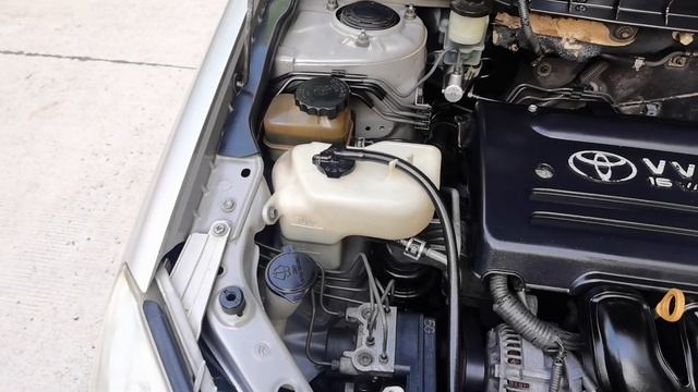 TOYOTA PREMIO 2002
