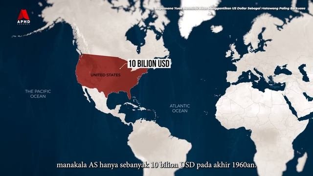 Bagaimana China Memusnahkan Ekonomi Amerika Syarikat