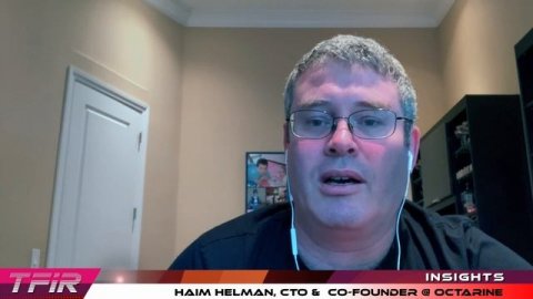 New Security Features In Kubernetes 1.18 | Haim Helman CTO & Co-Founder @ Octarine