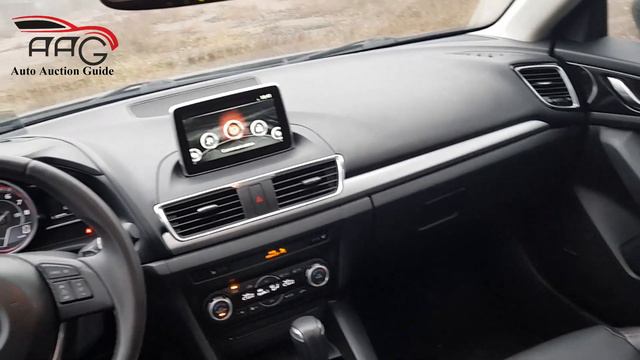 Авто из США MAZDA 3