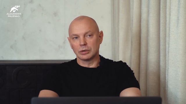 Александр Палиенко о своей книге Жизнь в удовольствие
