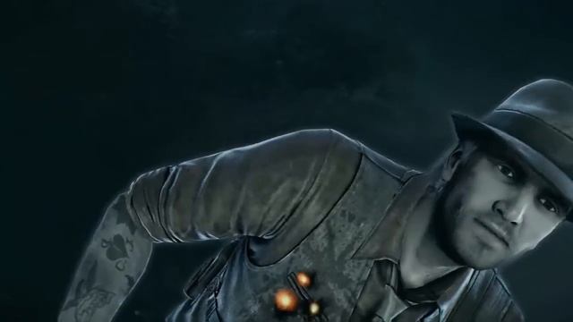 Полнометражный игрофильм Murdered Soul Suspect.