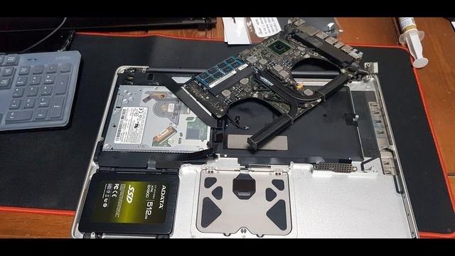 Macbook Pro15-Mid 2010