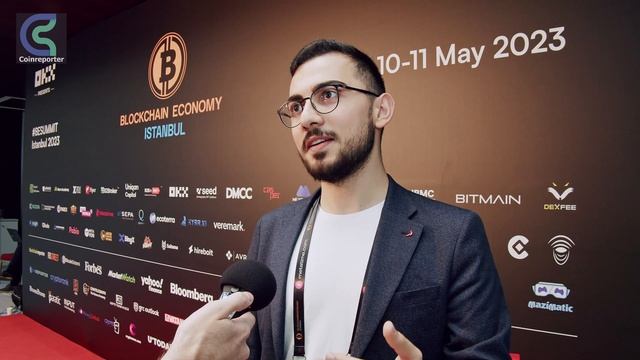TON Foundation's Path to Global Impact. Interview with Omur Cataltepe