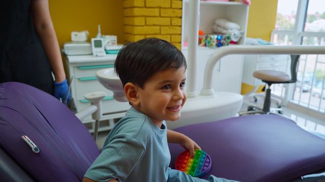 СТОМОПОЛИС: забота о детских зубках и улыбках 🦷👧