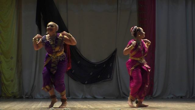 Чандра | Лавани | Народный танец Махараштры | Танцевальный конкурс