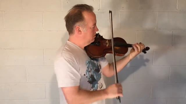 "Riff on Kreutzer" - Improvisations for Unaccompanied Violin (Ep. 3)