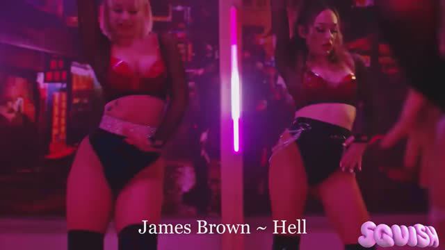 James Brown ~ Hell