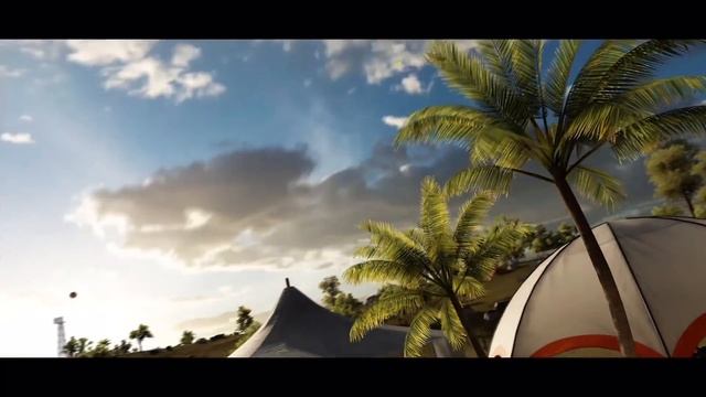 Forza Horizon 3: начало игры