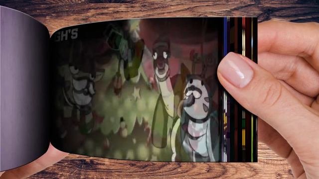 Грин скрин Флипбук  Green screen FlipBook FlipBook Greenscreen