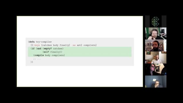 Building My First Lisp Compiler | Ramsey Nasser | Code Mesh V 2020